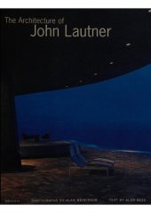 book The architecture of John Lautner