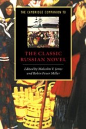 book The Cambridge Companion to the Classic Russian Novel