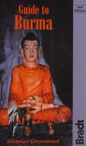 book Guide to Burma