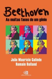 book Beethoven: as muitas faces de um gênio