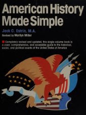 book American History Made Simple