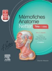 book Memofiches anatomie - Tete et cou