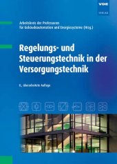 book Regelungs- und Steuerungstechnik in der Versorgungstechnik