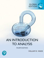 book An Introduction to Analysis (Global Edition)