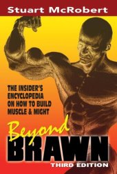 book Beyond Brawn, 3rd Ed