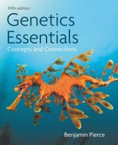 book Genetics Essentials: Concepts and Connections