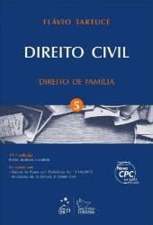 book Direito Civil - Vol. 5 - Direito de Família