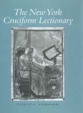 book The New York Cruciform Lectionary