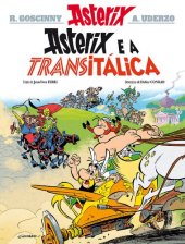 book Asterix e a Transitálica