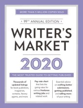 book Writer's Market 2020: The Most Trusted Guide to Getting Published