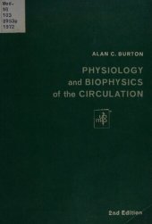 book Physiology and biophysics of the circulation