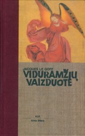 book Viduramžių vaizduotė: esė