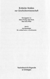 book Die »radikale Rechte« in Großbritannien : Nationalistische, antisemitische und faschistische Bewegungen vom späten 19. Jahrhundert bis 1945