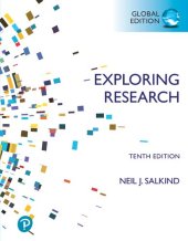 book Exploring Research, eBook, [GLOBAL EDITION]