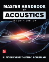 book Master Handbook of Acoustics, Seventh Edition