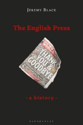 book The English Press: A History