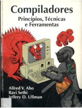 book Compiladores. Princípios E Técnicas