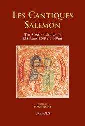 book Les Cantiques Salemon: The Song of Songs in MS Paris BNF fr. 14966