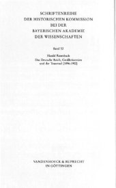 book Das Deutsche Reich, Grossbritannien und der Transvaal (1896-1902): Anfänge deutsch-britischer Entfremdung