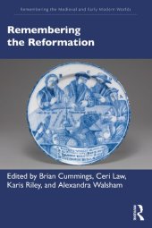 book Remembering the Reformation