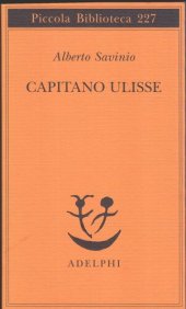 book Capitano Ulisse