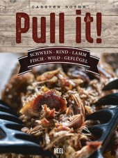 book Pull it!: Schwein, Rind, Lamm, Fisch, Wild, Geflügel