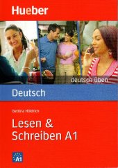 book DT.ÜBEN Lesen & Schreiben A1 (Gramatica Aleman) (German Edition)