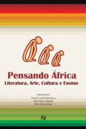 book Pensando África : Literatura, Arte, Cultura e Ensino