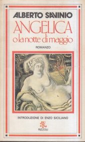 book Angelica o la notte di maggio