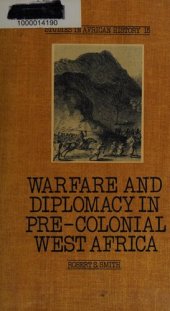 book Warfare and Diplomacy in Pre-Colonial West Africa