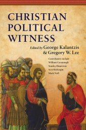 book Christian Political Witness