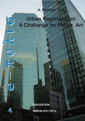 book Urban Regeneration: A Challenge for Public Art