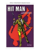 book Hit Man: A Technical Manual for Independent Contractors