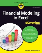 book Financial Modeling in Excel For Dummies