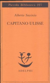 book Capitano Ulisse