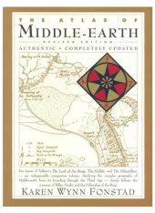 book The Atlas of Middle-Earth