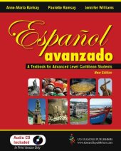 book Español avanzado : A Textbook for Advanced Level Caribbean Students