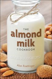 book The Almond Milk Cookbook