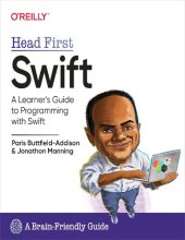 book Head First Swift