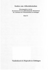 book Deonomastika : Adjektivbildungen auf der Basis von Eigennamen in der älteren Überlieferung des Deutschen