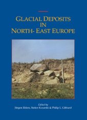 book Glacial Deposits in North East Europe