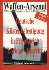 book Deutsche Küstenbefestigungen in Frankreich Lorient-Biarritz