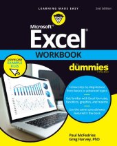 book Excel Workbook For Dummies