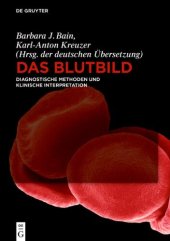 book Blutbilddiagnostik : Deutsche Fassung des Standardwerks Blood Cells.