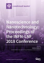 book Nanoscience and Nanotechnology, Proceedings of the INFN-LNF 2018 Conference