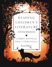 book Reading Children's Literature: A Critical Introduction