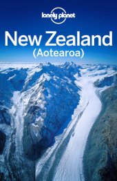 book Lonely Planet New Zealand