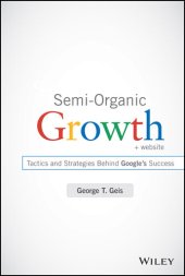 book Semi-Organic Growth: Tactics and Strategies Behind Google's Success