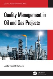 book Quality Management in Oil and Gas Projects