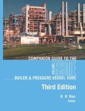 book Companion Guide to the Boiler and Pressure Vessel Code